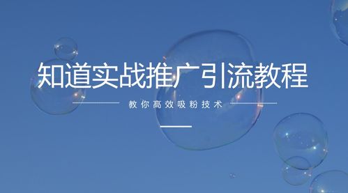 實戰(zhàn)引流全攻略 揭秘高效吸粉與精準推廣的核心技術