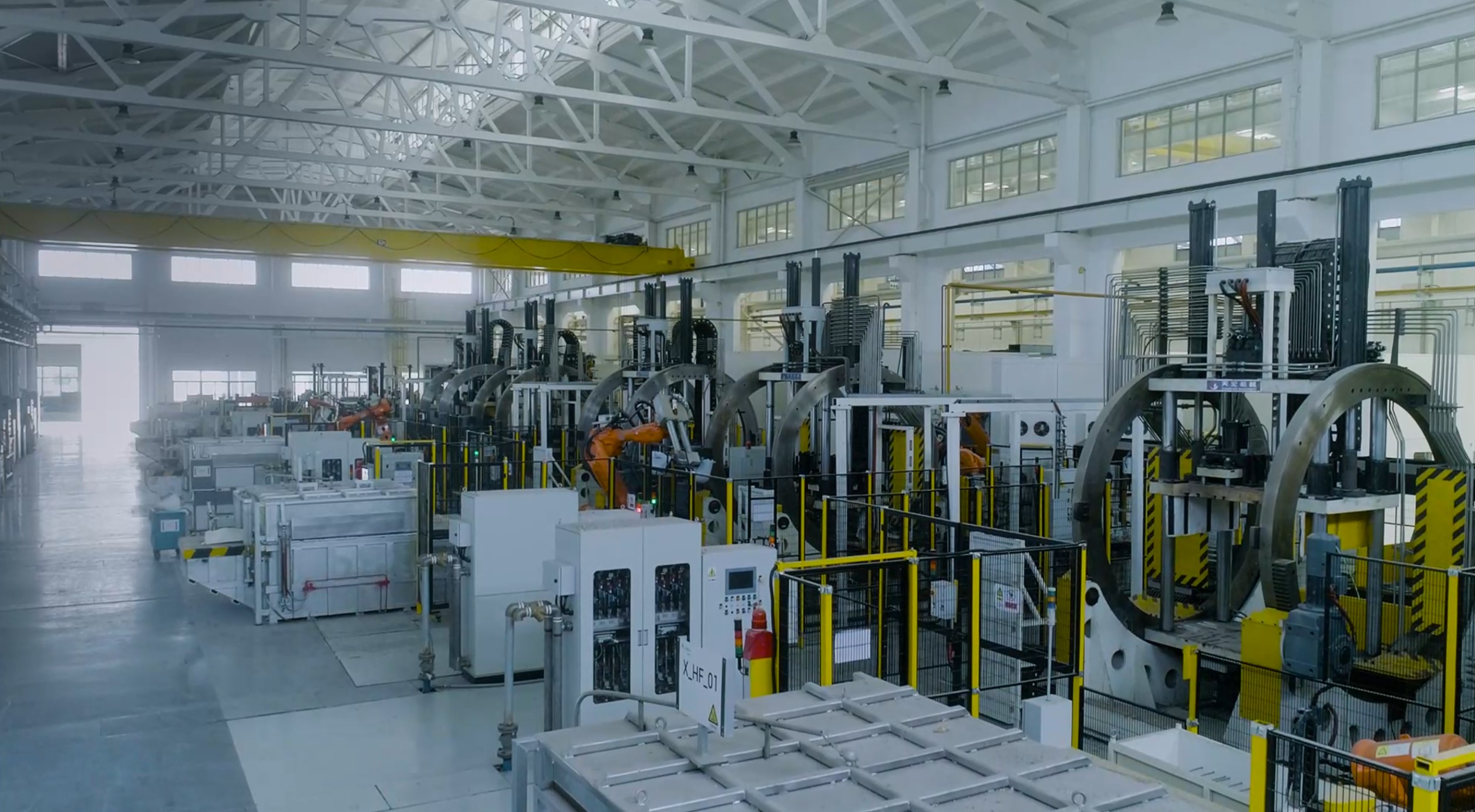 重力鑄造生產(chǎn)線超過50條。