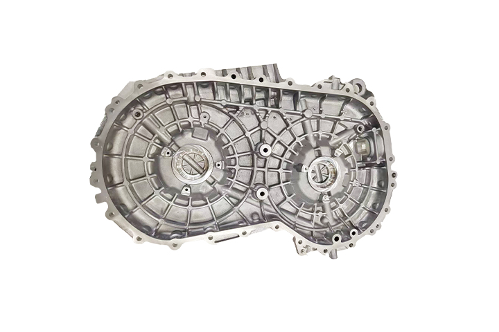 增程式電機殼端蓋